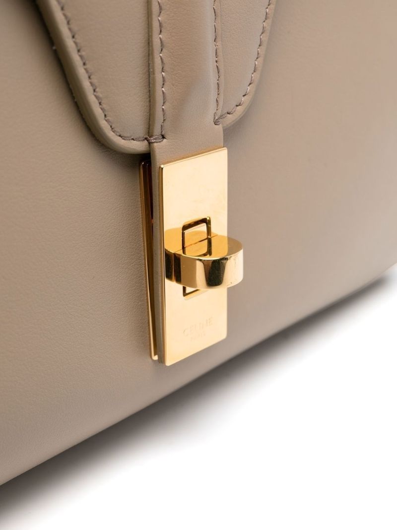 Neutral Teen Soft 16 Shoulder Bag