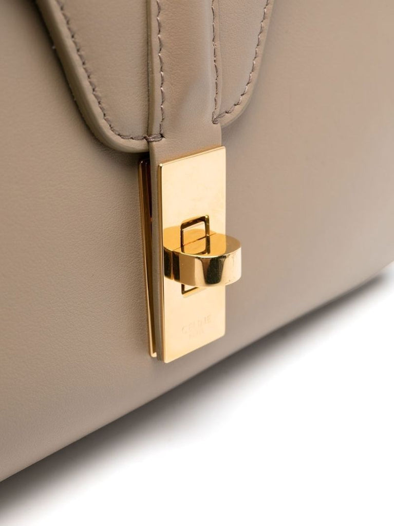 Neutral Teen Soft 16 Shoulder Bag