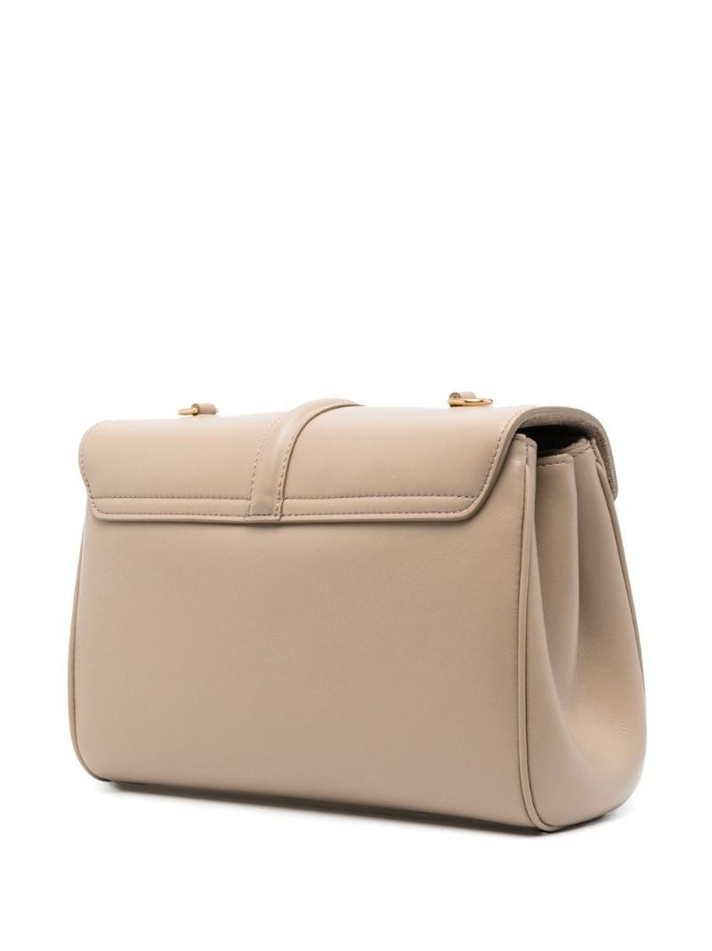 Neutral Teen Soft 16 Shoulder Bag