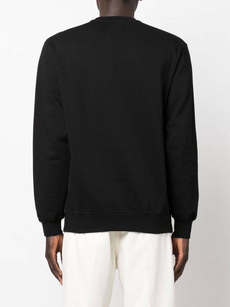 Black Milk Patch Sweatshirt