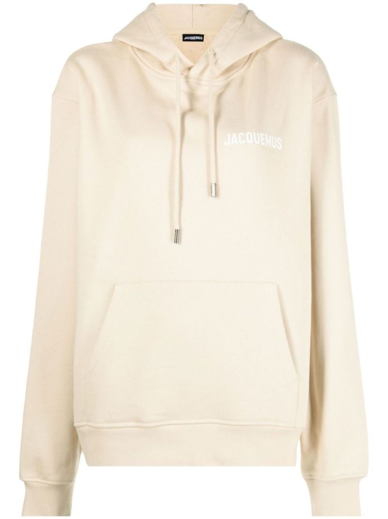 Le Sweatshirt Logo Hoodie