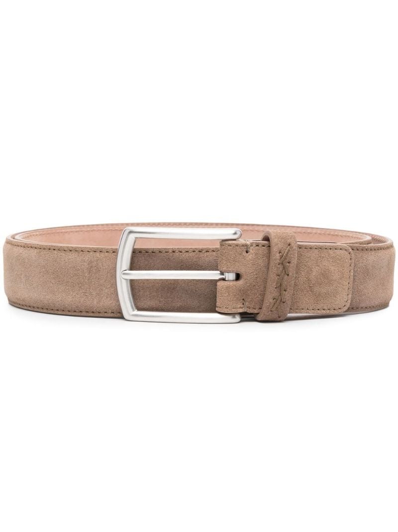 Suede Belt