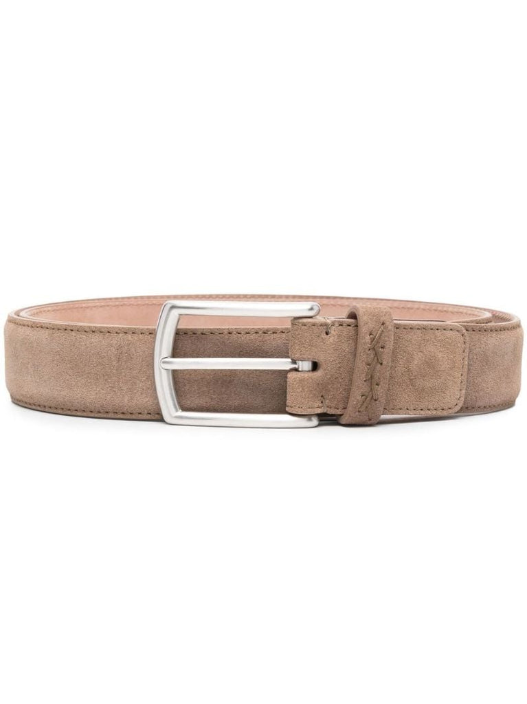 Suede Belt
