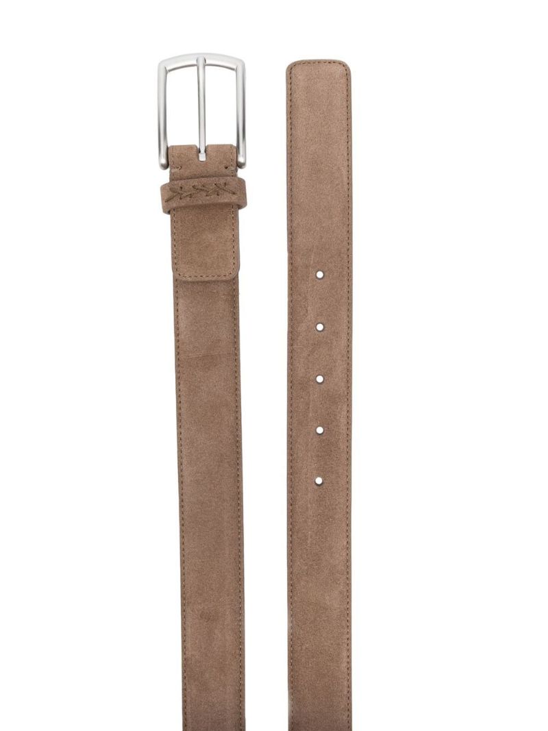 Suede Belt
