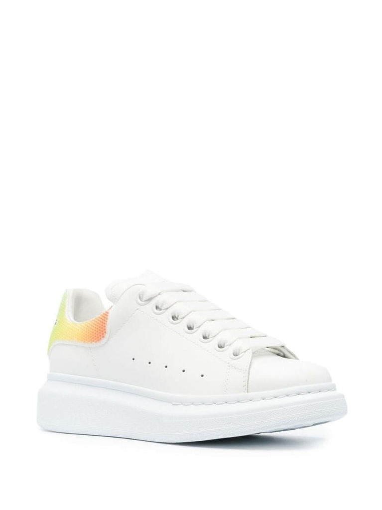 White Oversized Sneakers
