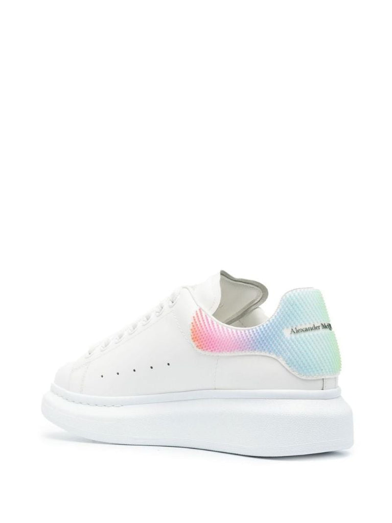 White Oversized Sneakers