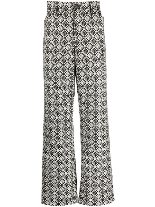 Black Moon Diamant Tailored Trousers