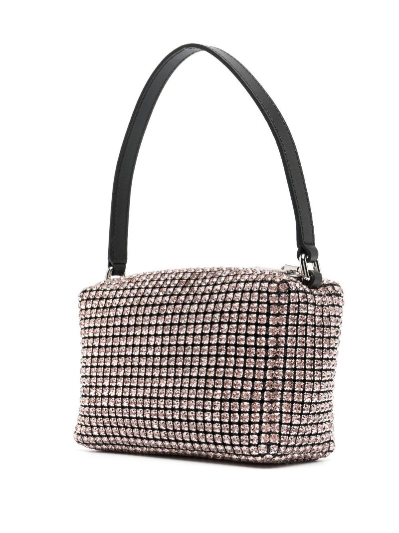 Pink Heiress Embellished Mini Bag