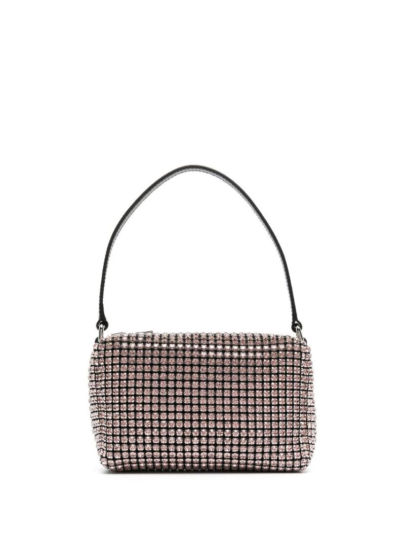 Pink Heiress Embellished Mini Bag