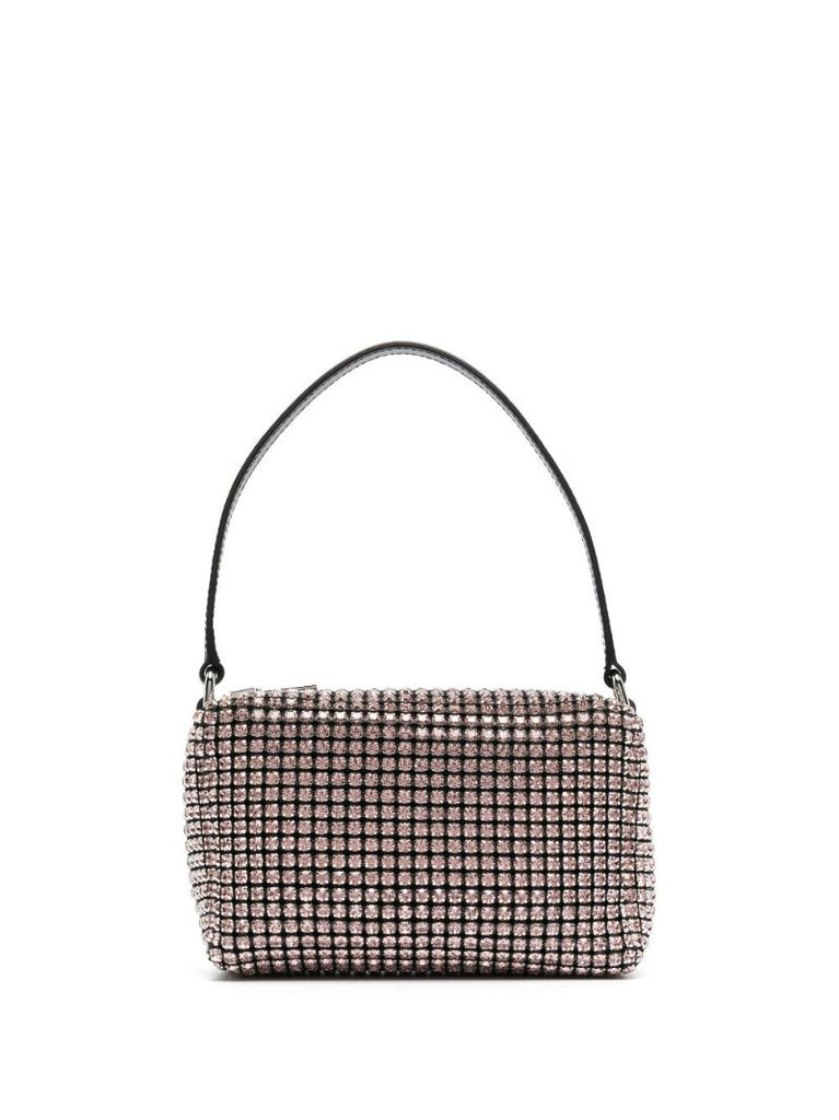 Pink Heiress Embellished Mini Bag
