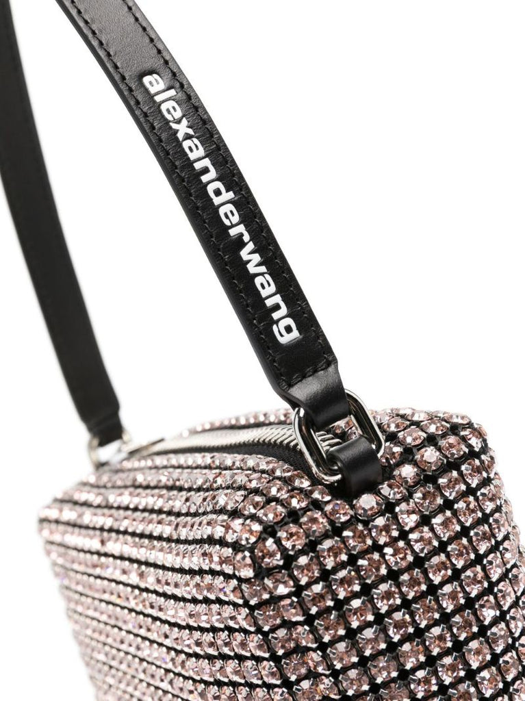 Pink Heiress Embellished Mini Bag