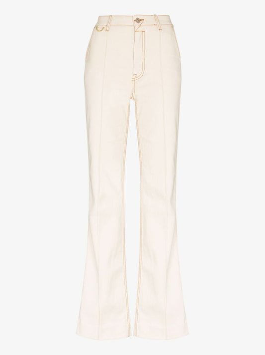 Neutral the Concert Flared Jeans