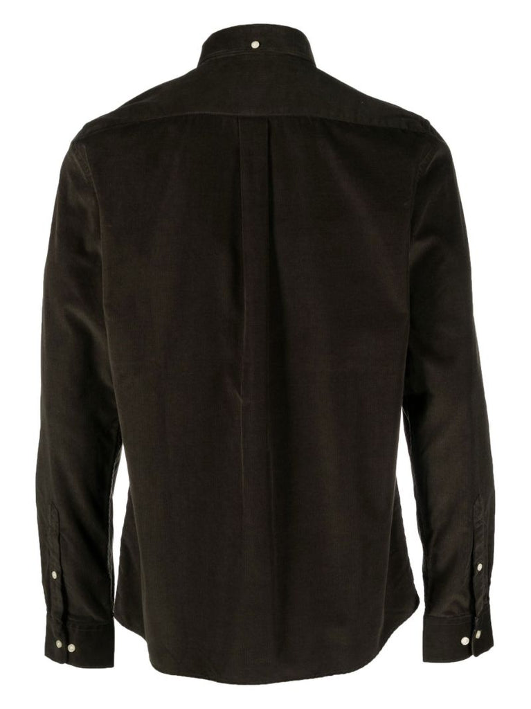 Green Ramsey Tailored Shirt