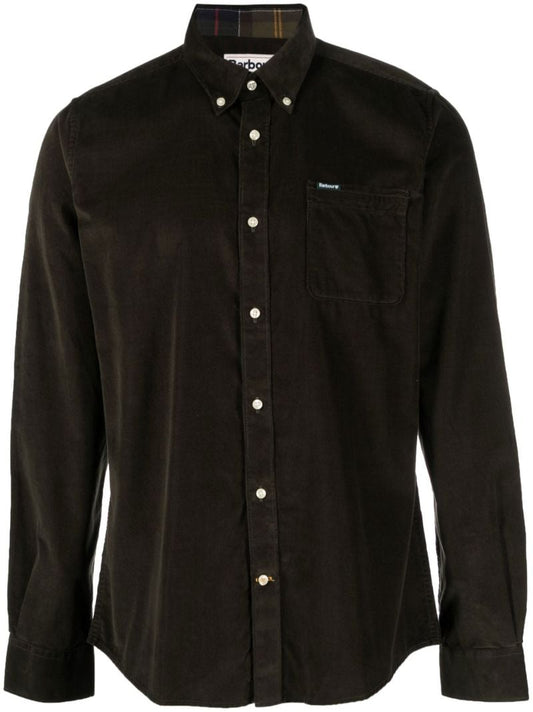 Green Ramsey Tailored Shirt