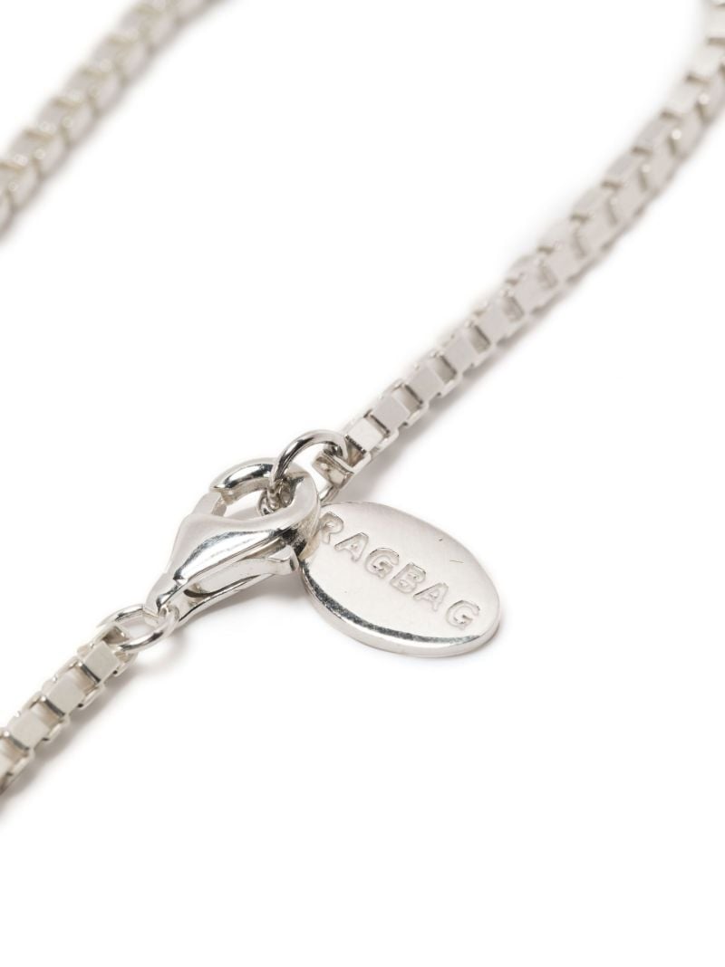 Sterling Silver No. 17012 Bracelet