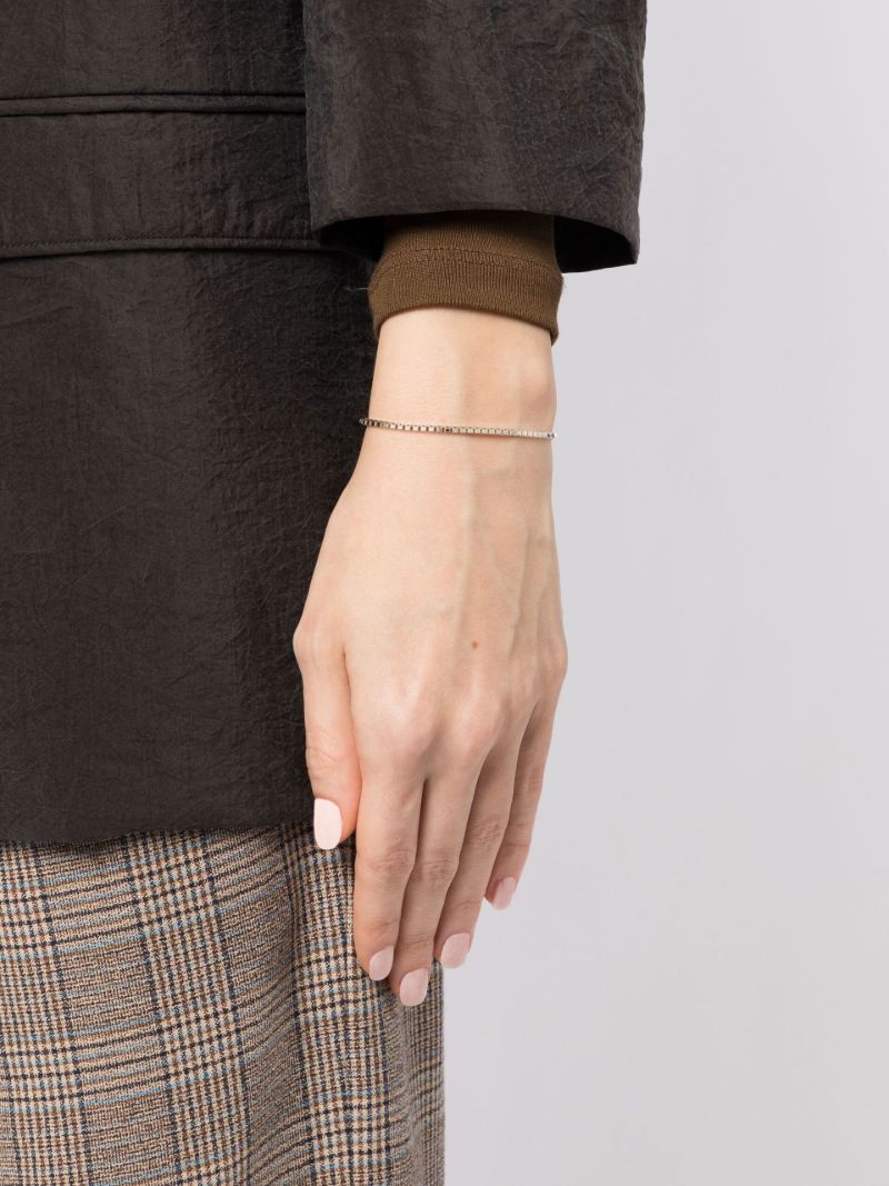 Sterling Silver No. 17012 Bracelet