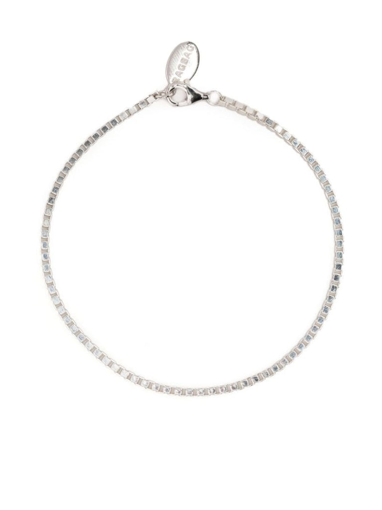 Sterling Silver No. 17012 Bracelet