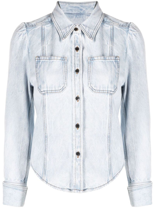 Blue Cymbal Denim Shirt