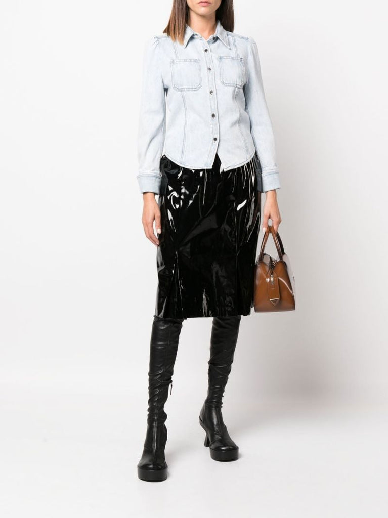 Blue Cymbal Denim Shirt