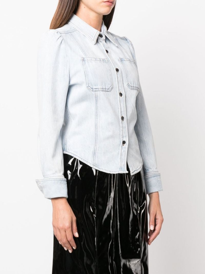Blue Cymbal Denim Shirt