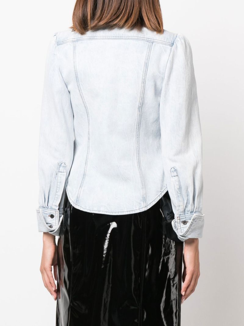 Blue Cymbal Denim Shirt