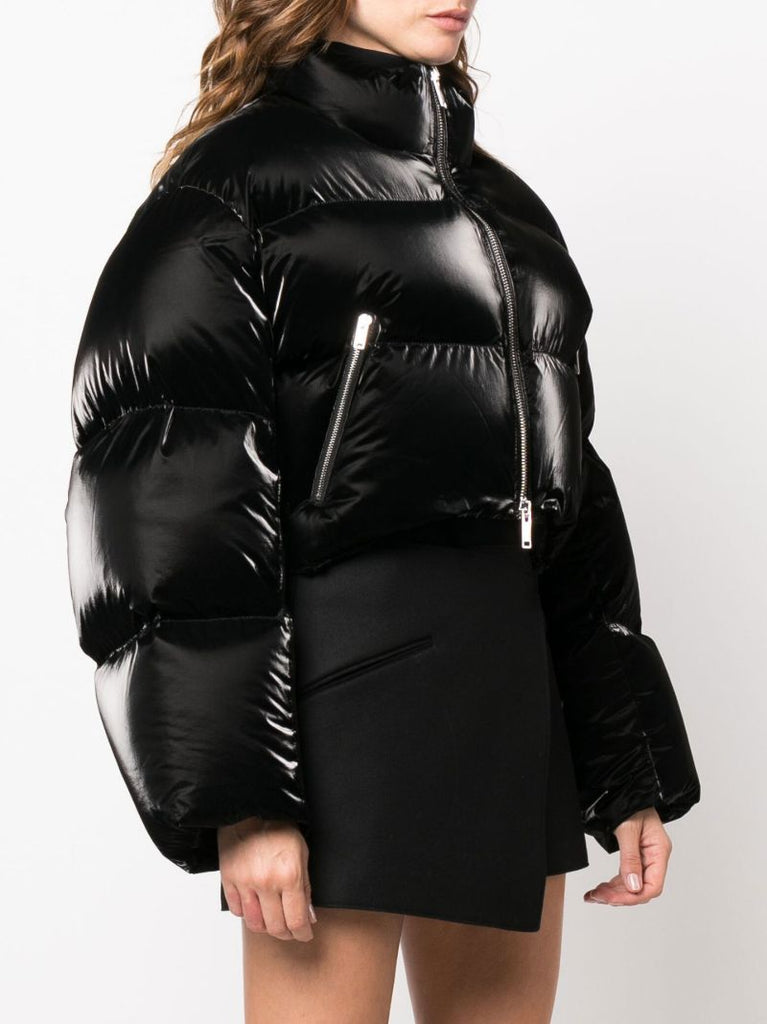 Black Fulman Puffer Jacket