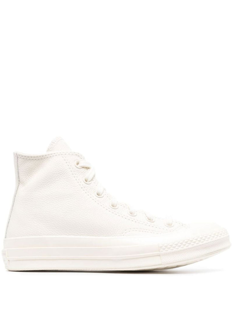 White Chuck 70 High-top Sneakers