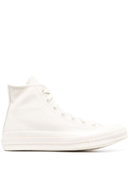 White Chuck 70 High-top Sneakers