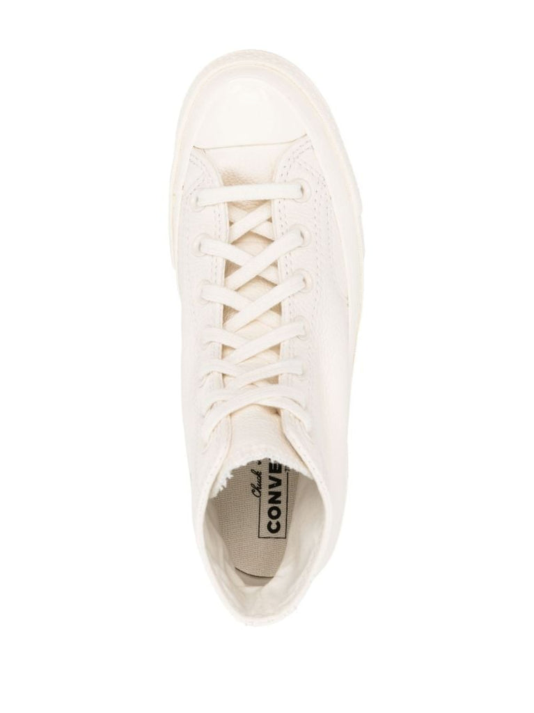White Chuck 70 High-top Sneakers