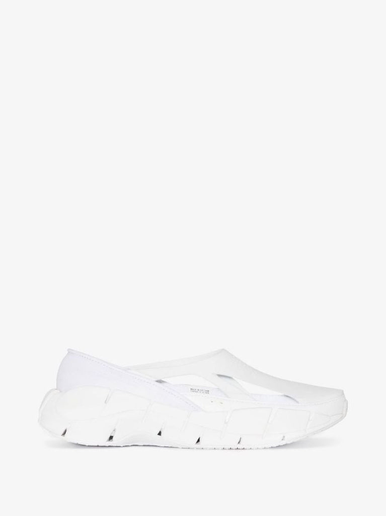 X Reebok White Slip-on Sneakers