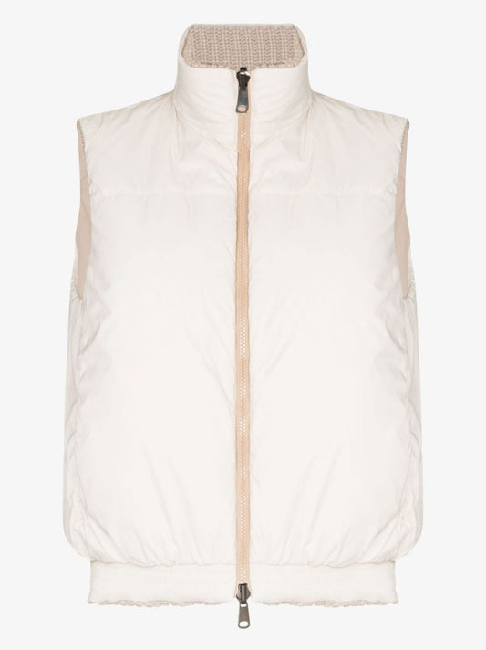 Neutral Reversible Gilet