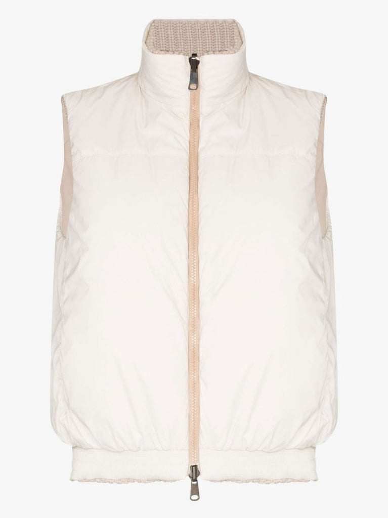 Neutral Reversible Gilet