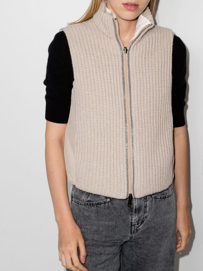 Neutral Reversible Gilet