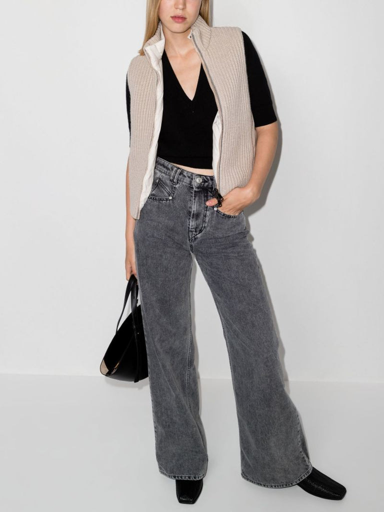 Neutral Reversible Gilet