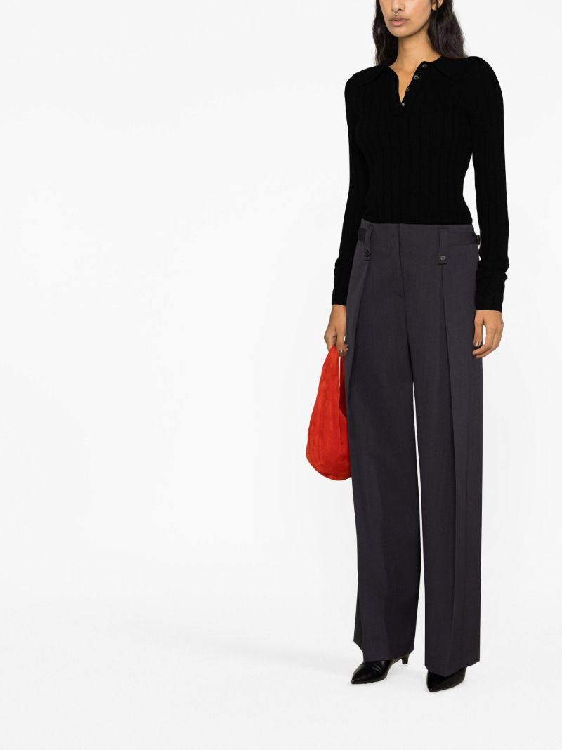 Black the Hans Cashmere Sweater