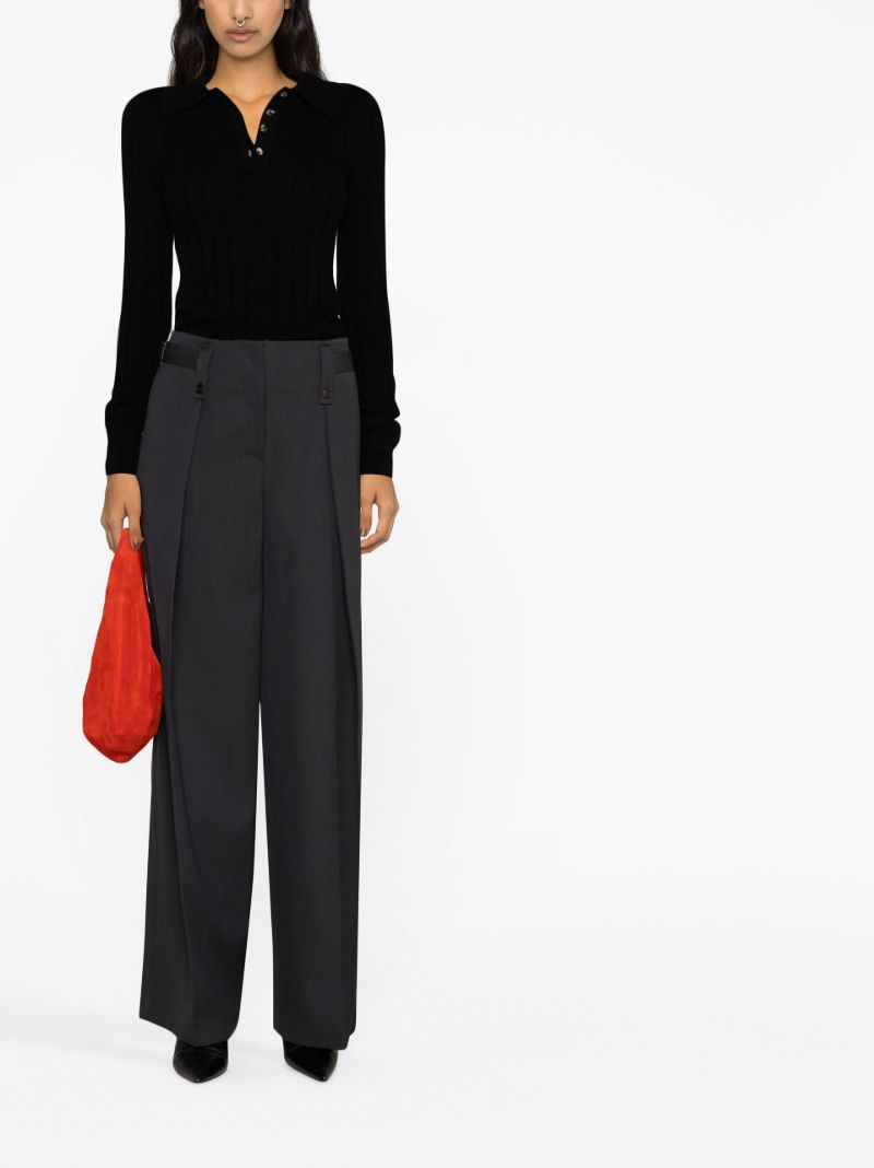 Black the Hans Cashmere Sweater
