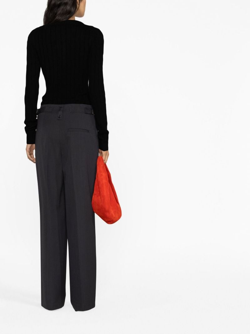 Black the Hans Cashmere Sweater