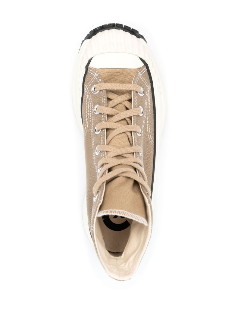 Neutral Chuck 70 At Cx High-top Sneakers