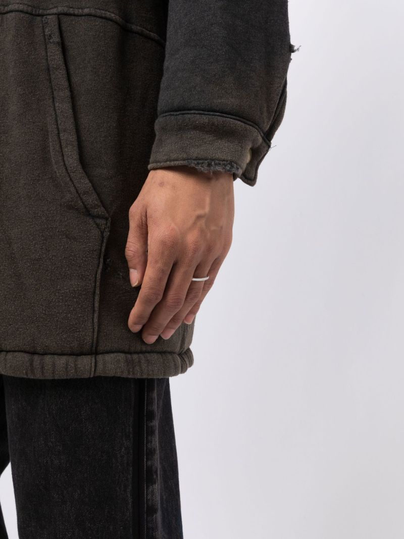 Silver Plated Open Band Ring