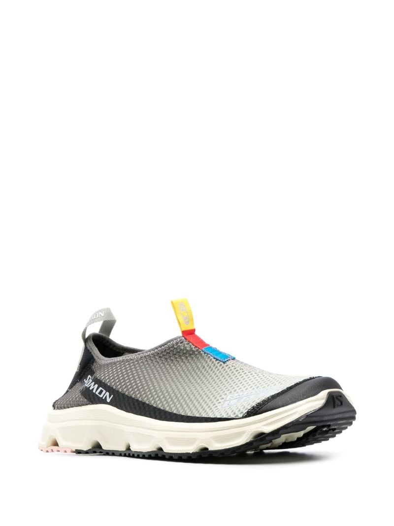 Grey Rx Moc 3.0 Sneakers