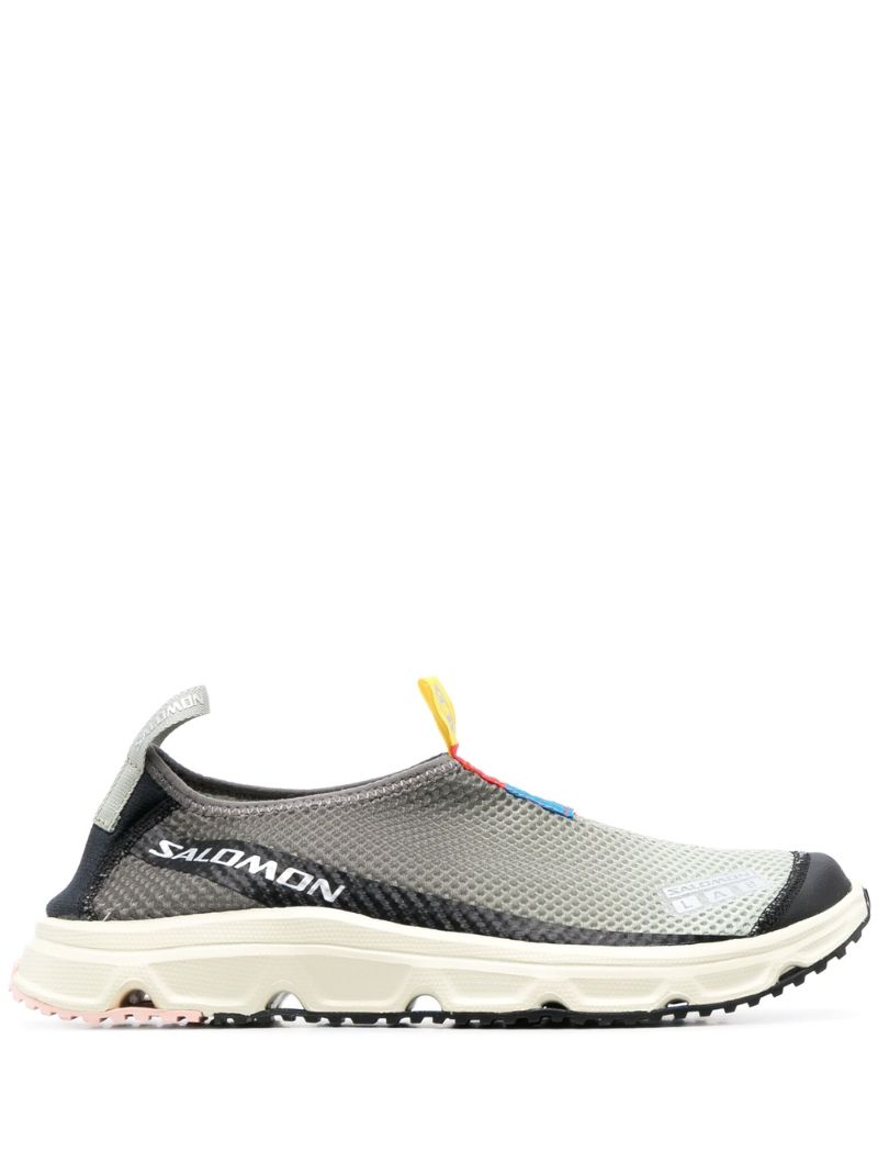 Grey Rx Moc 3.0 Sneakers