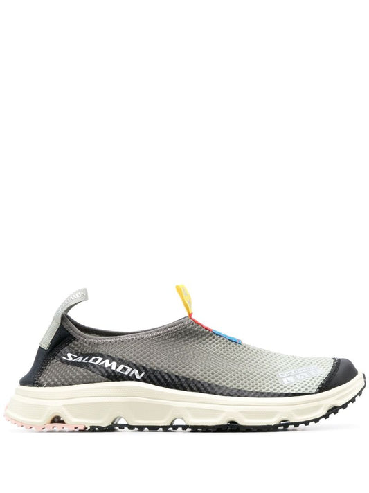 Grey Rx Moc 3.0 Sneakers