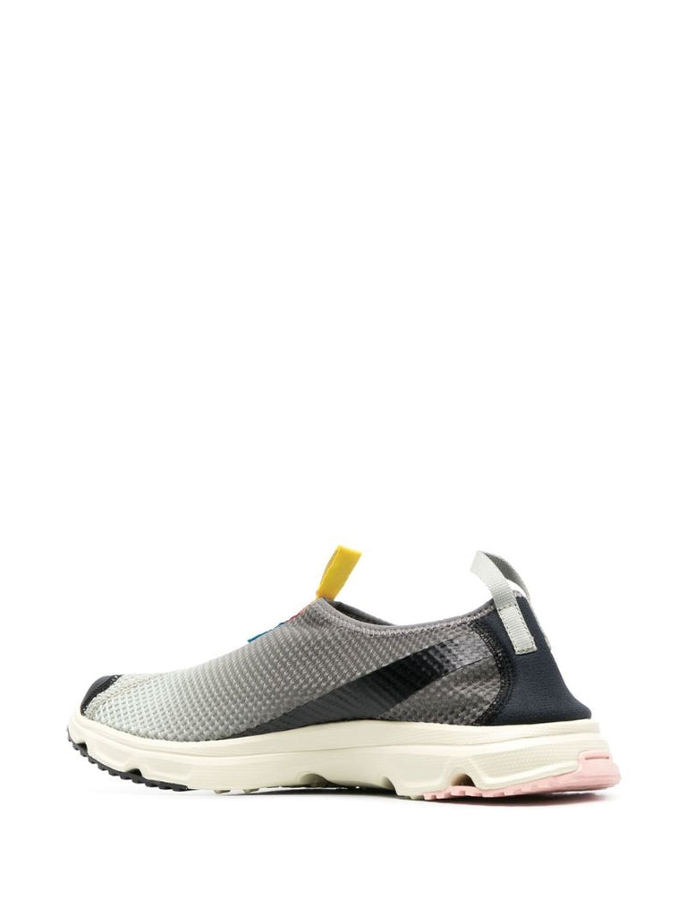 Grey Rx Moc 3.0 Sneakers