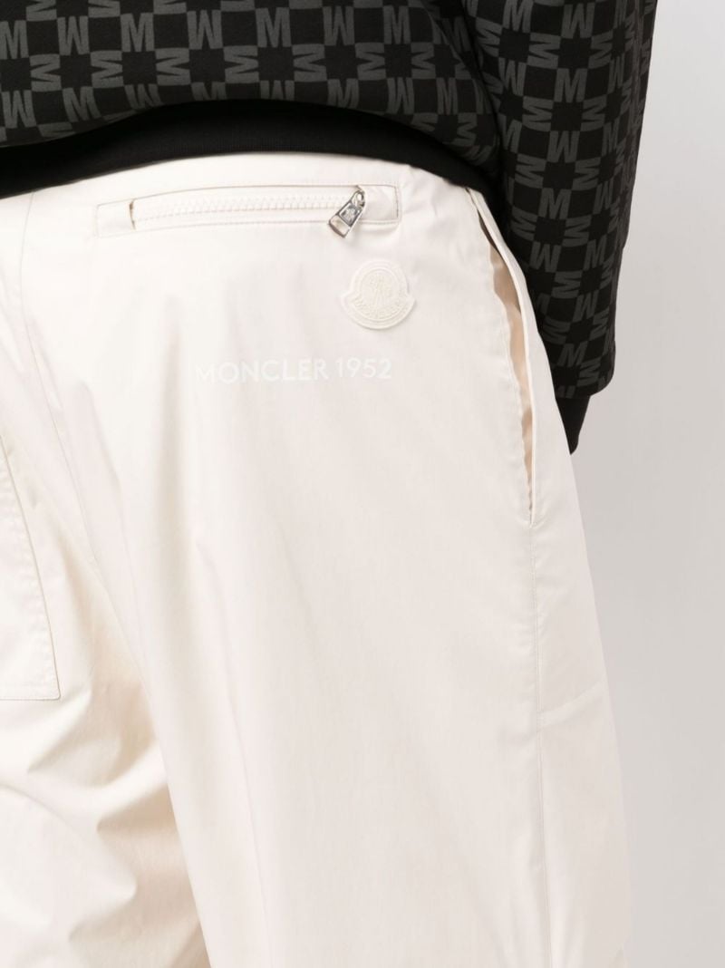 Neutral 1952 Technical Wide-leg Trousers