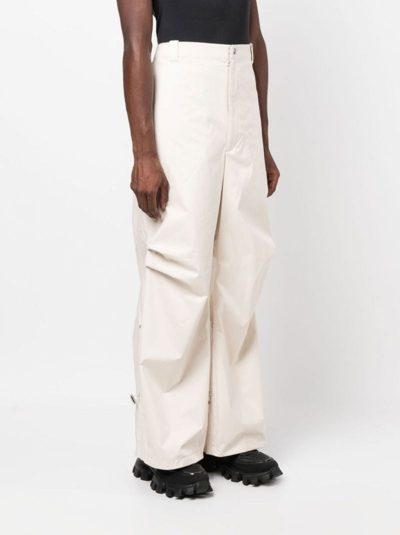 Neutral 1952 Technical Wide-leg Trousers
