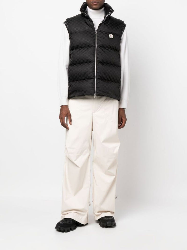 Neutral 1952 Technical Wide-leg Trousers