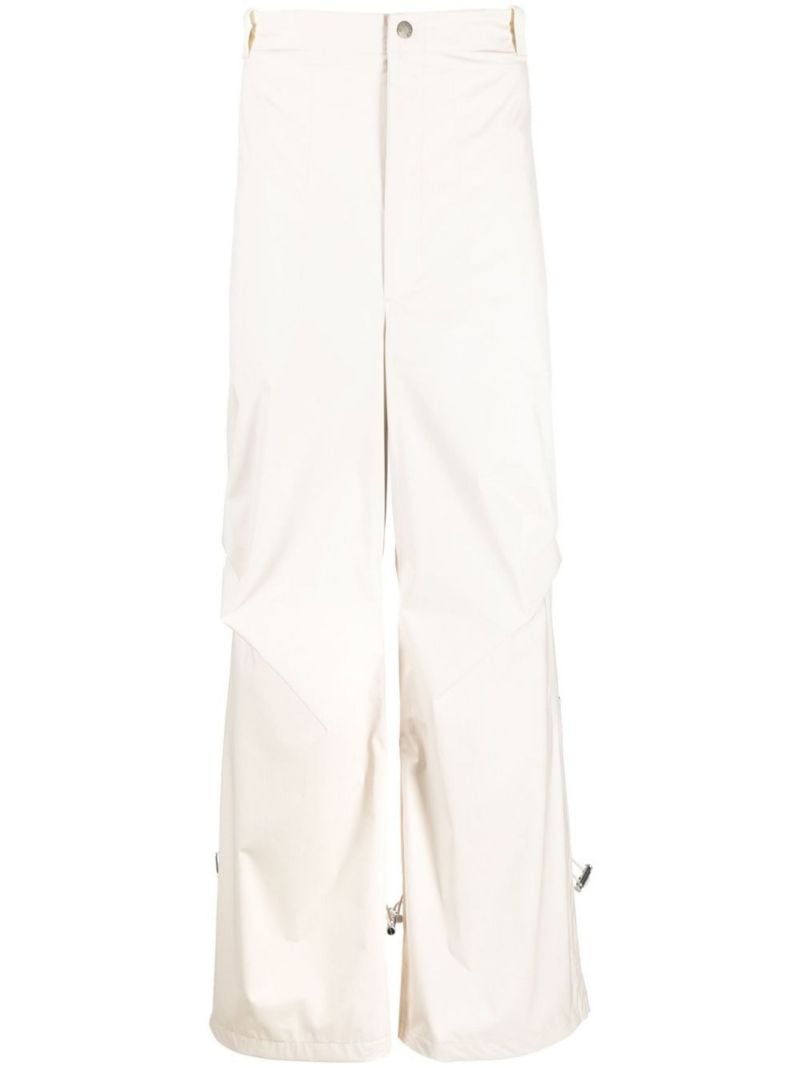 Neutral 1952 Technical Wide-leg Trousers