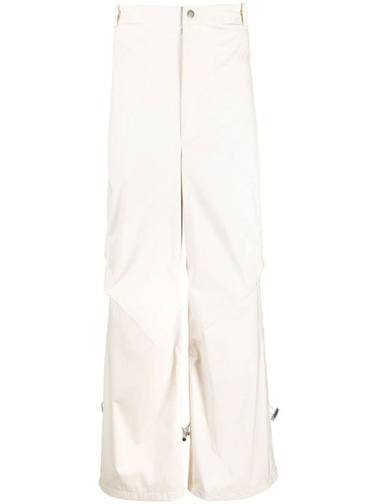Neutral 1952 Technical Wide-leg Trousers
