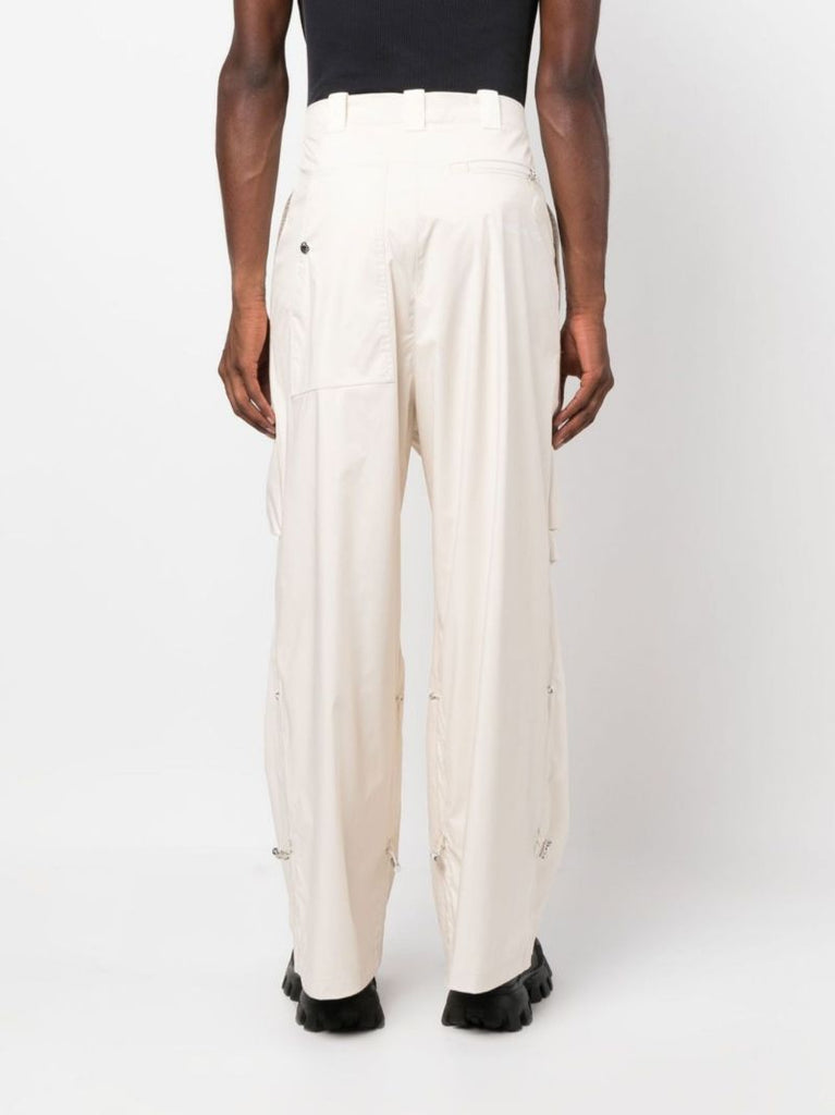 Neutral 1952 Technical Wide-leg Trousers