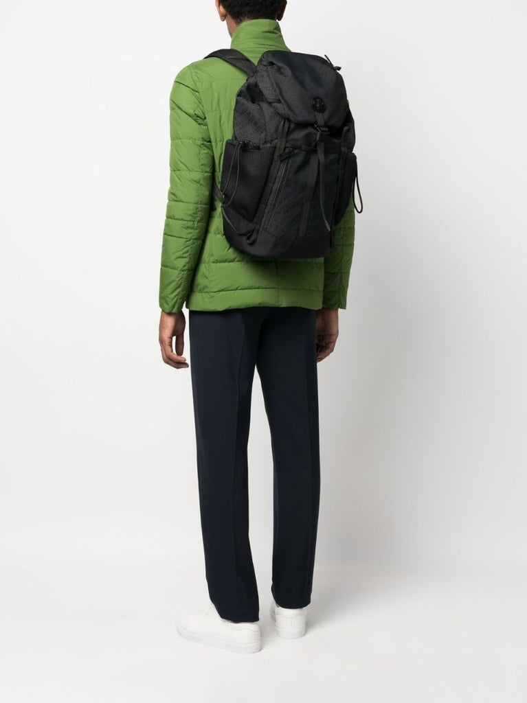 Black Tech Backpack